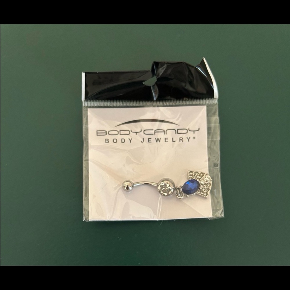 belly ring - Picture 4 of 4